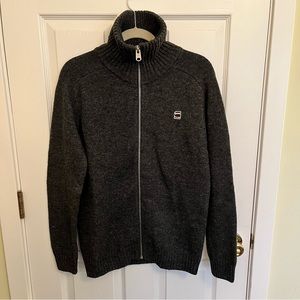 G-Star Raw Knit Zip Up